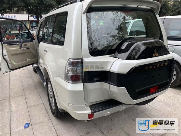 成都租越野車(chē)