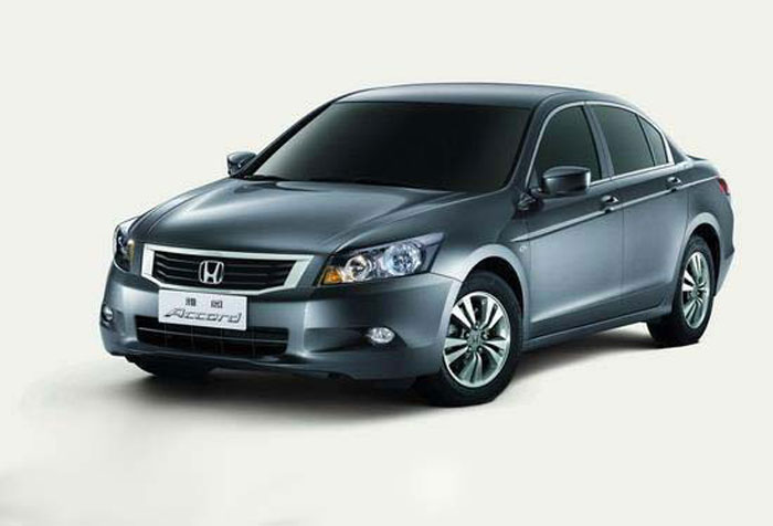 豪華轎車(chē)?本田圖片4