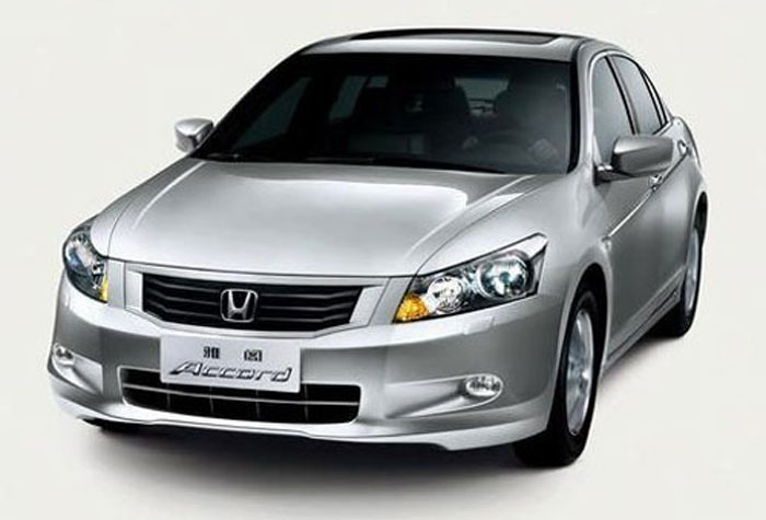 豪華轎車(chē)?本田圖片5