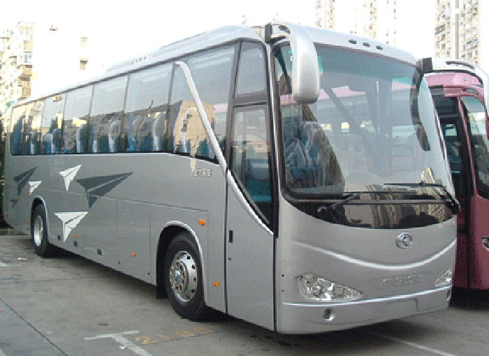 大巴車(chē)金龍大巴圖片4