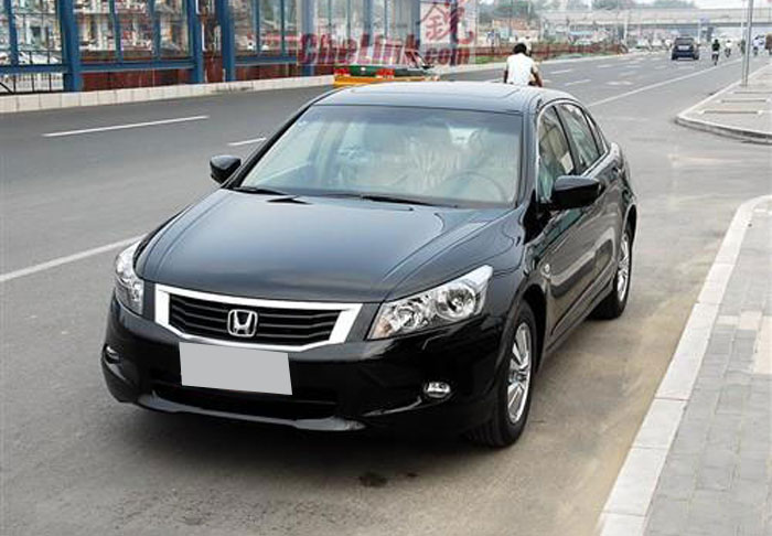 豪華轎車(chē)?本田圖片1