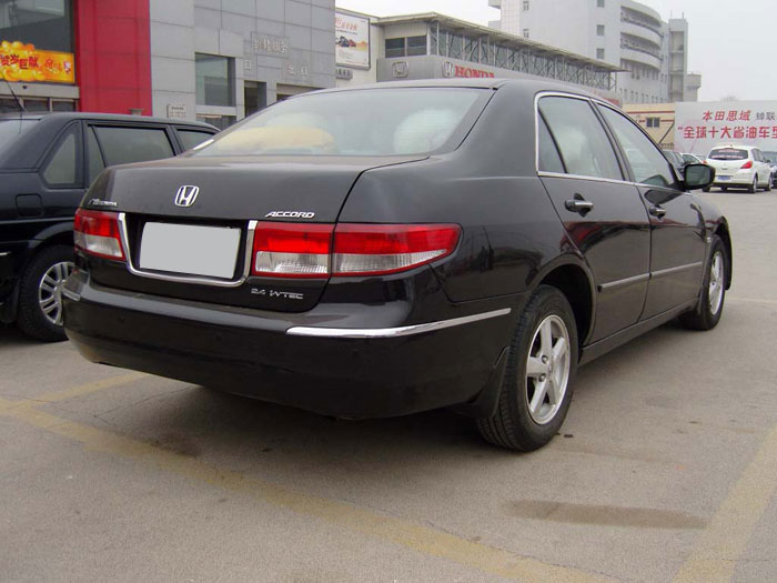 豪華轎車(chē)?本田圖片2