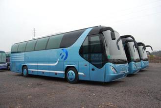 成都租大巴車，試駕是關(guān)鍵